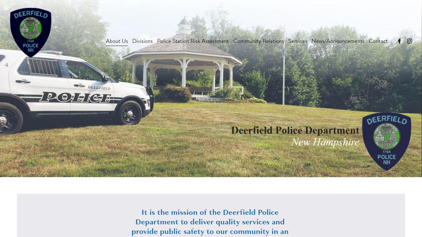 Deerfield Police Department